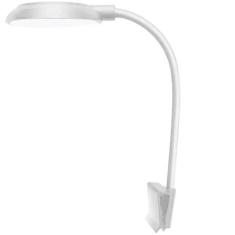 Lampe d'aquarium NA/LED, éclairage à pince pour aquariums de petite et moyenne taille (1/5)