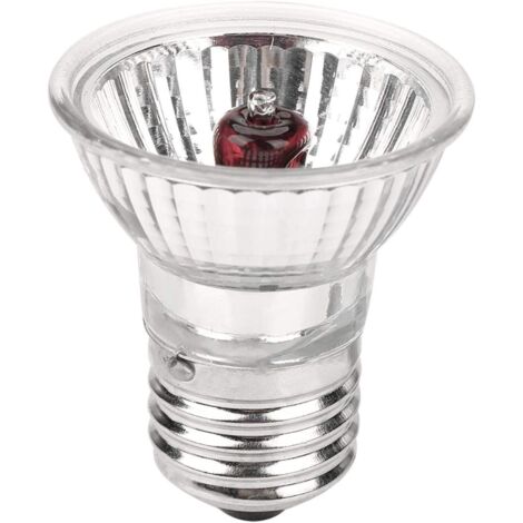 Lampe solaire UVA (100 W) pour amphibiens et reptiles (1 pièce) (1/4)