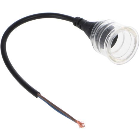 Support de lampe pour aquarium avec base en caoutchouc étanche pour plantes d'aquarium