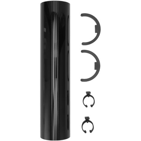 Couvercle de lampe UV multifonctionnel, épais, léger et robuste pour aquarium (compatible avec les lampes de 9 à 11 W). (1/5)