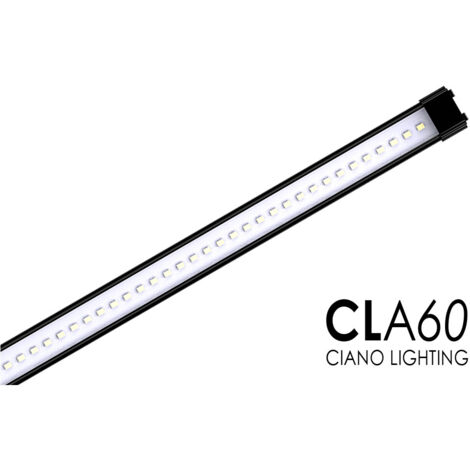 LED CLA60 + Transformateur Cyan 8w/47 cm (1/2)