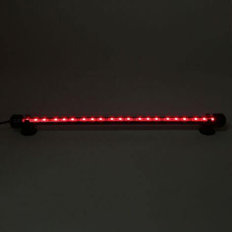 Lampe LED épaisse et résistante à la chaleur pour aquarium, décoration 110240V (MF21U, prise UE) (1/5)