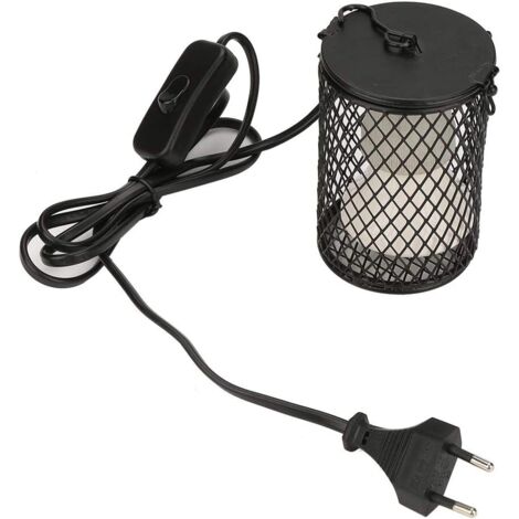 Lampes chauffantes pour reptiles, radiateurs pour animaux YIY (1/5)