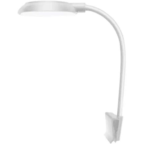 Lampe LED pour aquarium, fixation par pince, éclairage pour aquariums de petite et moyenne taille[co] (1/2)