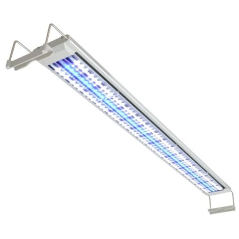 Éclairage LED pour aquarium vidaXL 100-110 cm en aluminium IP67 (1/5)