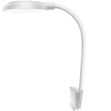 【PP】Lampe LED pour aquarium, éclairage à pince pour aquariums de petite et moyenne taille (1/5)