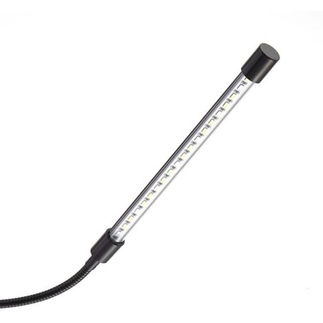 Lampe LED pour aquariums marins (végétation et poissons) à intensité variable (1/5)