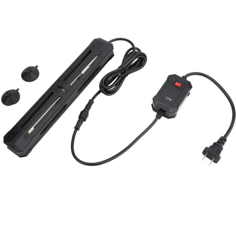 Lampe de stérilisation UV pour aquarium, submersible, élimination des algues, désinfection ultraviolette, 220-240 V, prise CN, ZY UV311 (1/5)