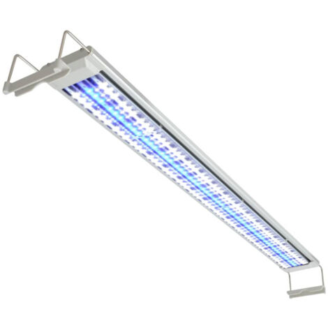Lampe LED pour aquarium 100-110 cm en aluminium IP67 (1/5)
