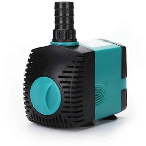 Petite pompe submersible EB303 10W ultra silencieuse pour aquarium, bassin et fontaine. (1/5)