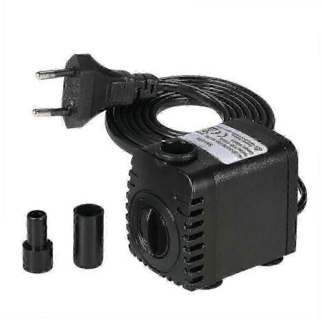 Pompe à eau submersible 600 l/h f26 2026