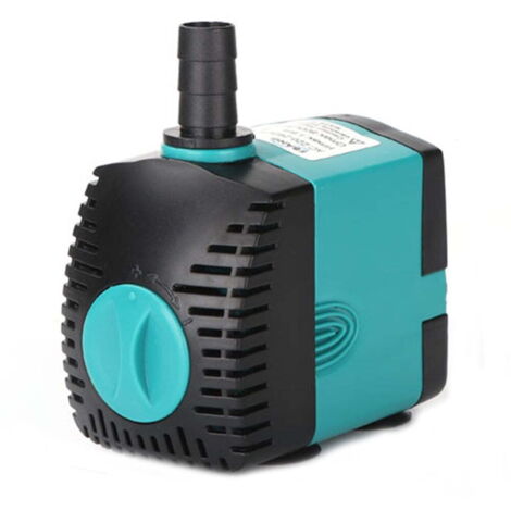 Solution de pompage à eau économe en énergie et en électricité, pompe submersible pour aquarium à fonctionnement ultra-silencieux pour les zones sensibles au bruit, Eco (1/5)