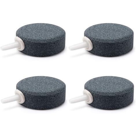 Nano Air Pumps Companion : Diffuseur d'oxygène en matériau fiable pour aquariums, assure une utilisation facile et une diffusion constante dans les petits bassins. (1/5)