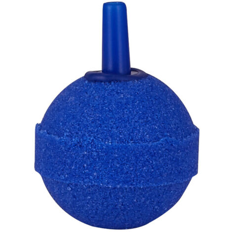 diffuseur d'oxygène en forme de boule pour aquarium, 5 cm de diamètre (1/4)