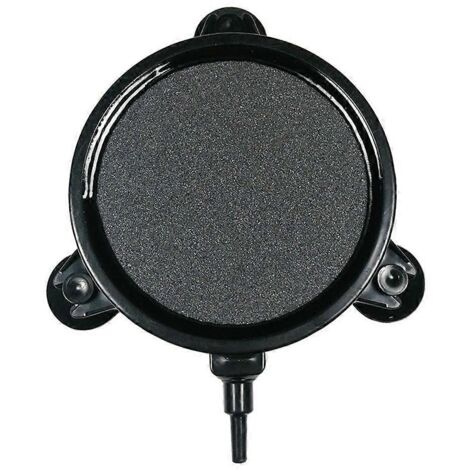 Diffuseur d'air rond pour pompe à air, pierre à air pour aquarium, 1 pièce (1/5)