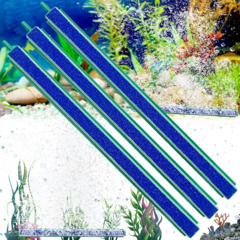 Diffuseurs d'oxygène à bulles d'air pour aquarium, compatibles avec les pompes à air pour aquarium. (1/5)