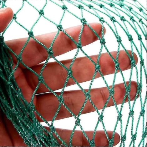 Filet anti-oiseaux ultra-résistant, filet de sécurité pour jardin CJY (1/4)