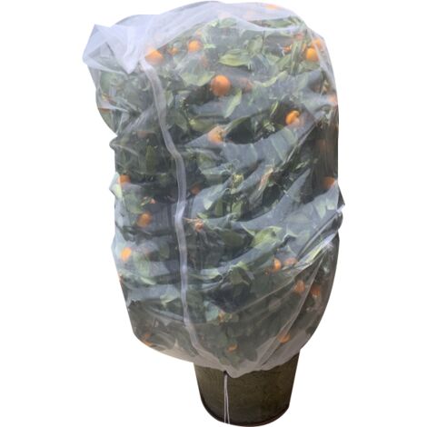 Filet anti-insectes de jardin, protection pour plantes, filet pour arbres fruitiers (1/3)