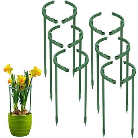 Support pour plantes grimpantes, support pour plantes grimpantes, support pour fleurs de jardin (1/5)