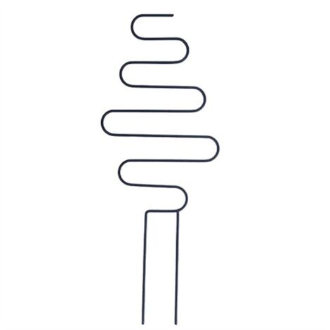 Support pour plantes grimpantes, treillis, support de jardin, support pour plantes grimpantes, support en rotin, accessoires de jardin (1/5)