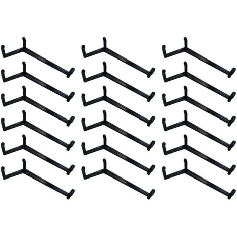Lot de 20 écarteurs de branches pour arbres fruitiers, outils de mise en forme et pinces de fixation pour le jardinage et la formation des branches. (1/5)