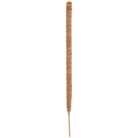 Tuteur pour plantes grimpantes de jardin, corde de support déformable en fil d'aluminium de 7 mm (1/5)