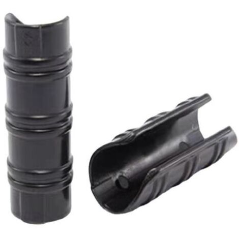 Lot de 20 colliers de serrage pour tuyau d'arrosage en film plastique pour serre, accessoires de protection pour jardin. (1/3)