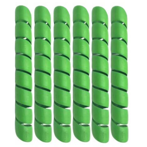 Protection des troncs d'arbres - Protection en plastique contre les écureuils, les rats et les insectes - Protection de jardin pour les jeunes arbres (1/5)