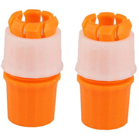 Adaptateur de tuyau de robinet 16-20 mm vers tuyau rigide, connecteur de robinet (1/5)