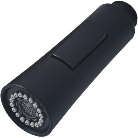 Robinet de cuisine de remplacement, robinet de comptoir de remplacement, aérateur de robinet pivotant, robinet de cuisine réglable à 2 positions, pour cuisine, salle de bain, toilettes (1/5)