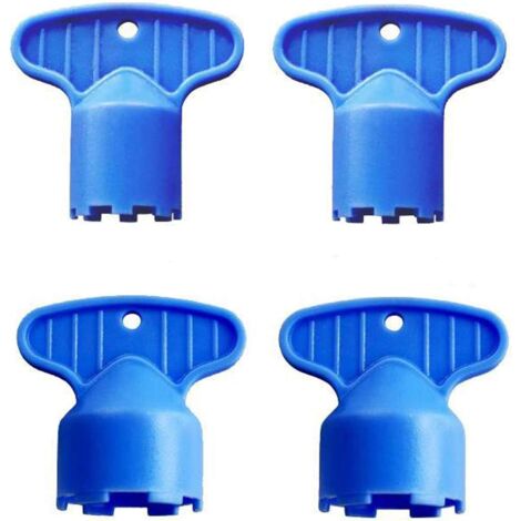 Clé pour aérateur de robinet Cache, outil amovible pour aérateurs Cache M16.5 M18.5 M21.5 M24, 4 tailles (1/5)