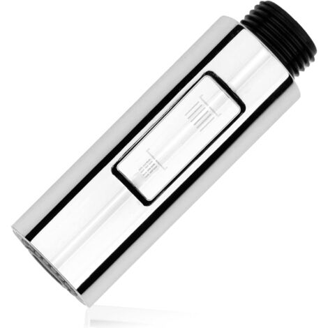 Douchette extractible à 2 modes, douchette d'évier, douchette de robinet de cuisine, buse de rechange pour pommeau de douche, aérateur de robinet de cuisine (1/3)