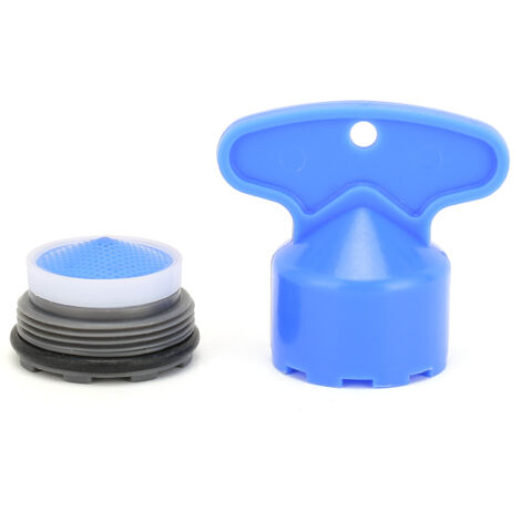 Accessoires pour robinet de cuisine et salle de bain : aérateur de bec intégré avec filtre et mousseur M21.5
