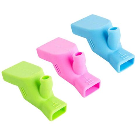 Rallonge de robinet 3PCS pour poignée d'évier extérieure KLB (1/5)