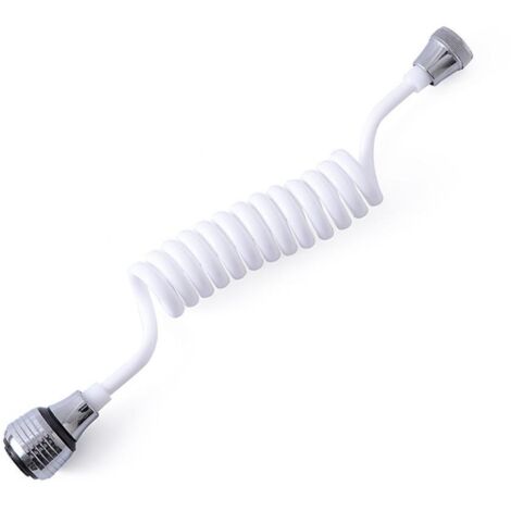 rallonge de robinet domestique rétractable à tuyau long (1/5)