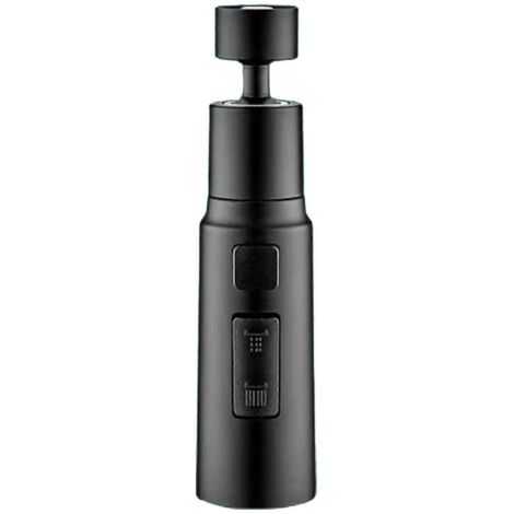 Rallonge de robinet de cuisine avec aérateur, bec anti-éclaboussures, 3 fonctions, accessoires pour robinet de cuisine, rallonge de robinet pivotante à 360°, accessoires pour robinet (1/5)
