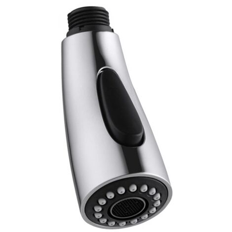 Pièce de rechange pour douchette extractible de robinet de cuisine, buse de douchette pour robinet de cuisine, brosse (1/4)