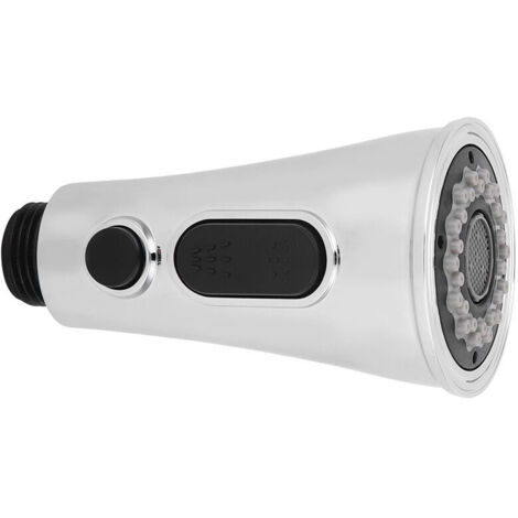 Robinet de cuisine/salle de bain, douchette extractible, jet d'eau (1/5)