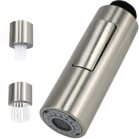 Douchette pour robinet de cuisine - 2 fonctions - Pièces détachées (1/5)