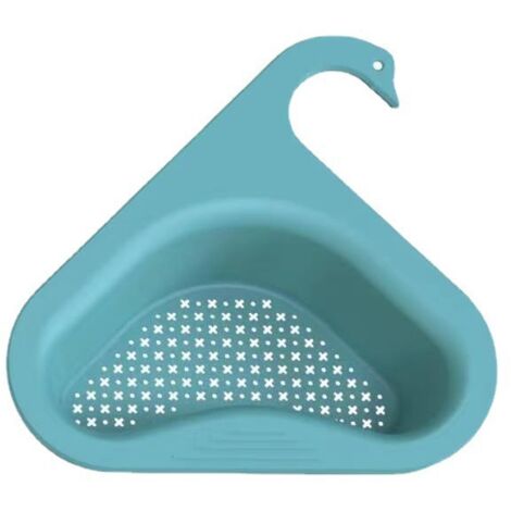Évier en asphalte avec étagère, robinet, lavabo de cuisine sans perçage, bassin d'eau, filtre anti-fuite pour piscine, filet (1/5)