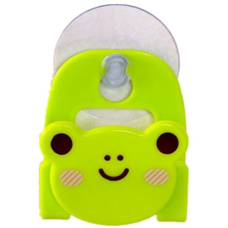 Porte-éponges de cuisine vert en 3 pièces, égouttoir, support de rangement auto-adhésif pour éponges d'évier, accessoires de salle de bain (1/5)
