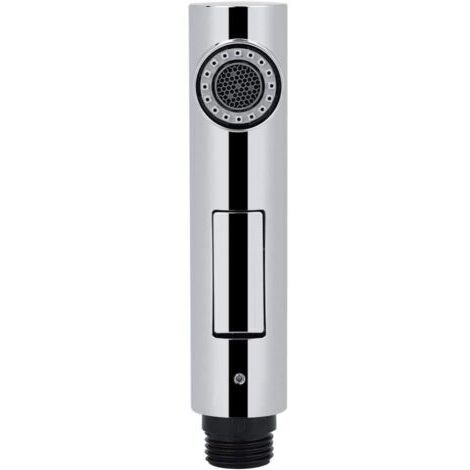 Mitigeur avec douchette extractible, accessoires de rechange, 2 jets, pour évier (1/5)