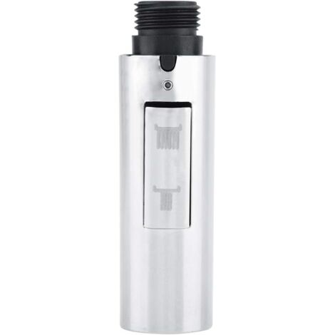 Douchette extractible pour robinet de cuisine, buse unique (1/5)