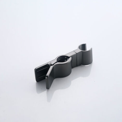 Support universel réglable pour pommeau de douche - Barre coulissante 20-29 mm (1/2)