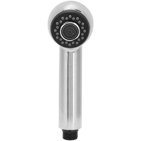 Douchette de rechange, robinet extractible professionnel, pommeau de robinet de cuisine, douchette WC 2 jets, remplacement pour robinet d'évier ou pommeau de douche (1/5)