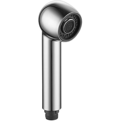 Robinet de cuisine et de salle de bain avec douchette extractible, jet d'eau, buse de rechange, arroseur (1/5)