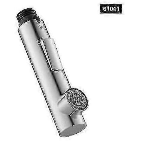 Pièces de rechange pour robinet de cuisine : pommeau de douche extractible, réglage 61011 (1/5)