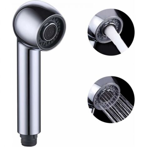 Kit de remplacement pour pommeau de douche de cuisine avec 2 types de jets (1/5)