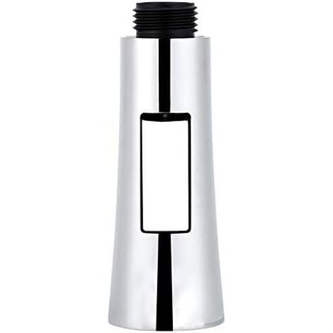 Douchette extractible G1/2", pièce de rechange pour robinet de cuisine/douche. (1/5)