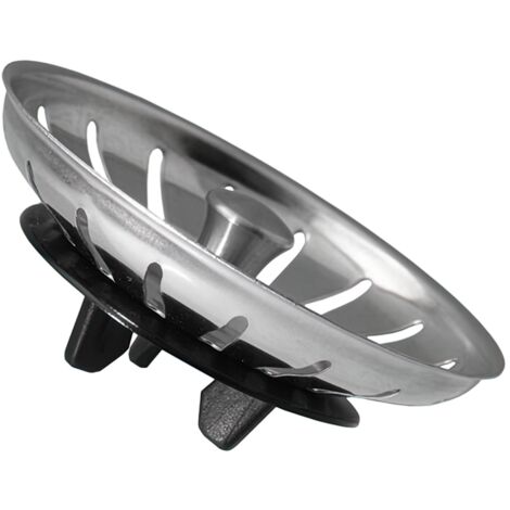 Compatible avec la cuisine IKEA Atlant / Domsjö / bouchon de filtre d'évier - vanne de panier 200 (1/5)
